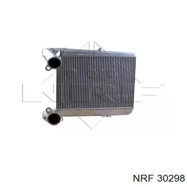 1685549 DAF радіатор интеркуллера