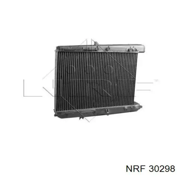 Купити 1685549 DAF Радіатор интеркуллера