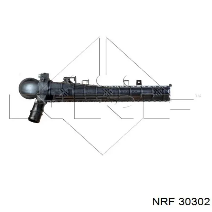 Інтеркулер DAX027TT Thermotec