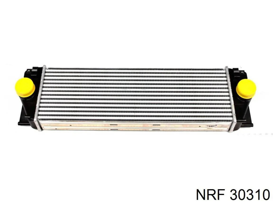 Система охолодження наддувочного повітря NRF 30310 ціна, від 5289.90 UAH