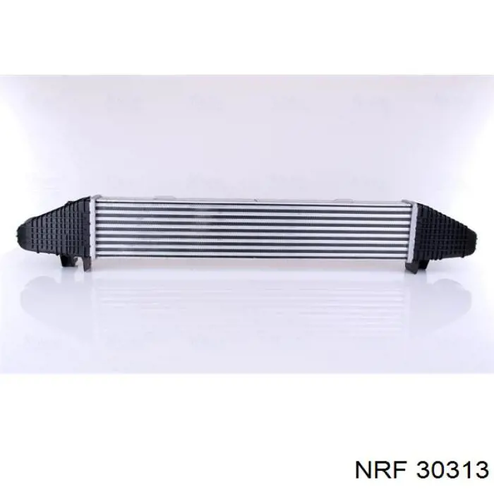 30313 NRF радіатор интеркуллера