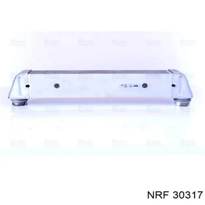 Система охолодження наддувочного повітря NRF 30317 ціна, від 156.91 USD
