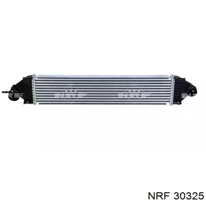 Купити FP28T136AV AVA Радіатор интеркуллера