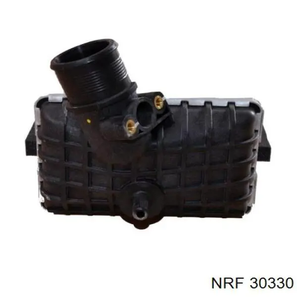 30330 NRF радіатор интеркуллера