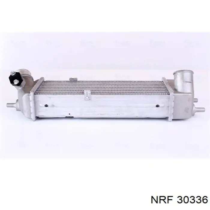 Інтеркулер DA05010TT Thermotec