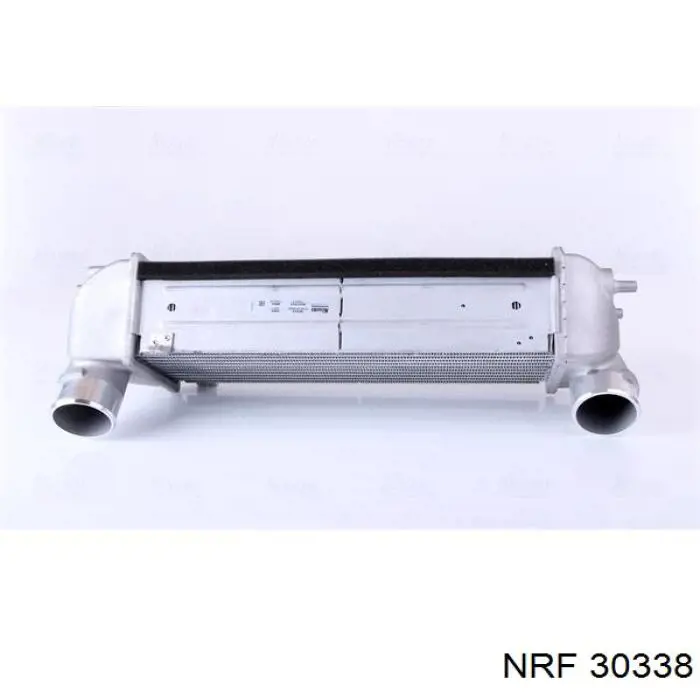 Інтеркулер DA05004TT Thermotec