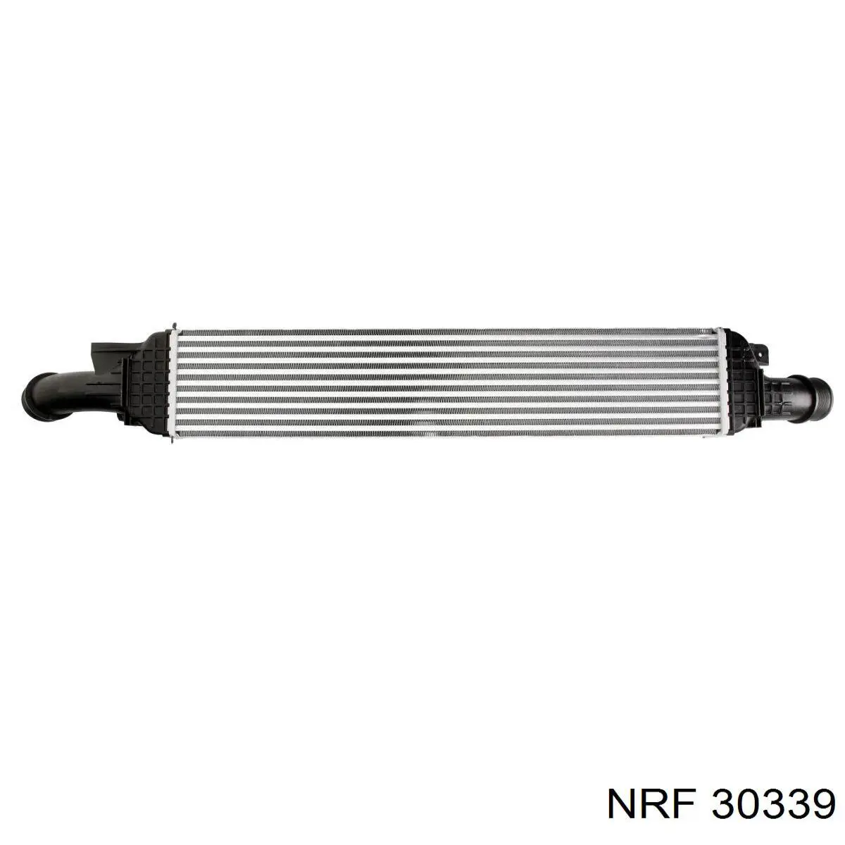 30339 NRF радіатор интеркуллера