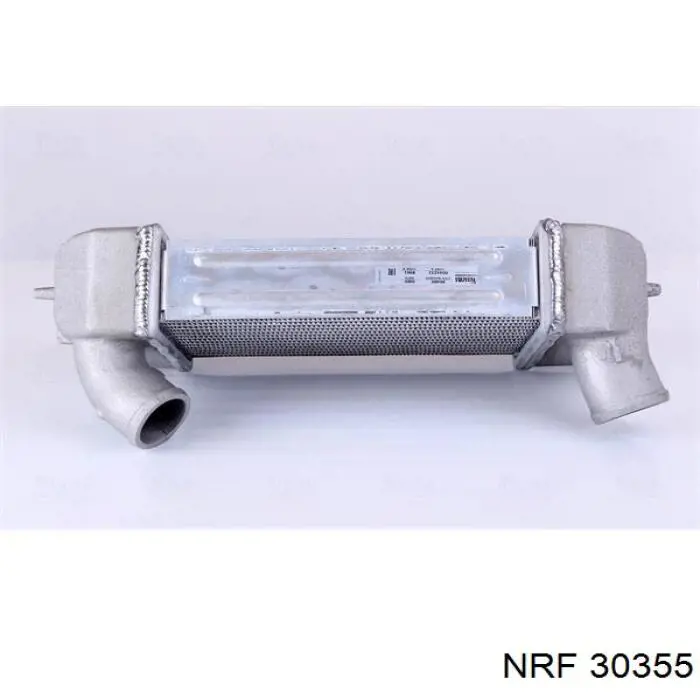 Інтеркулер FTP8030 Land Rover
