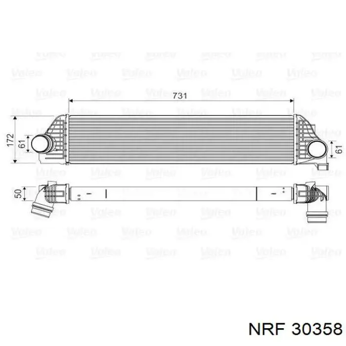 Інтеркулер RI96501 Signeda