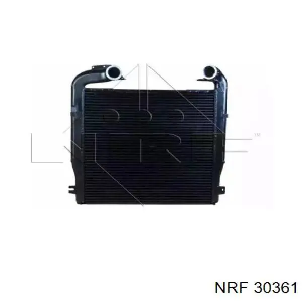 Купити DASC004TT Thermotec Радіатор интеркуллера