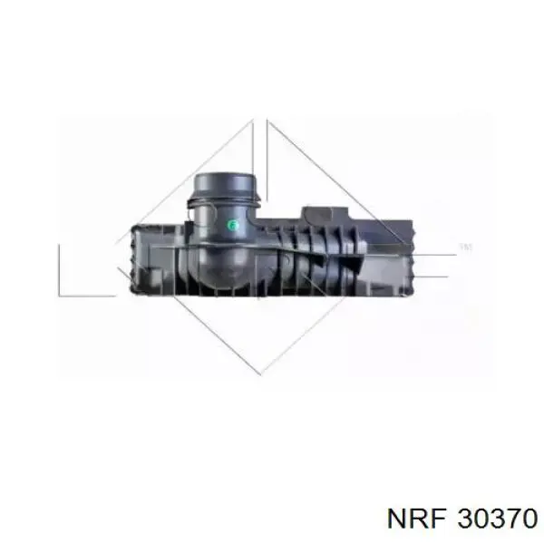 Купити A1645000200 Mercedes Радіатор интеркуллера