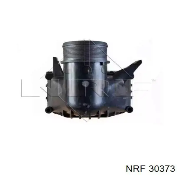 Купити 30792200 Volvo Радіатор интеркуллера
