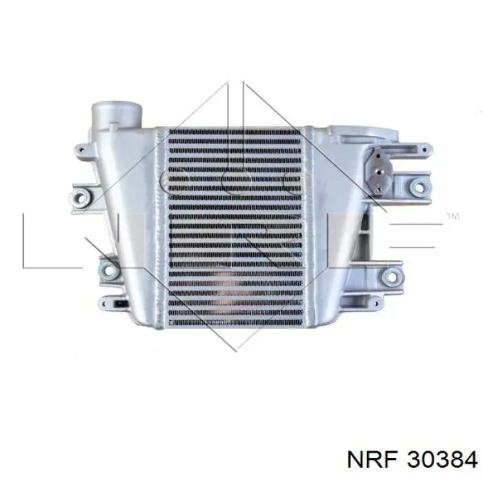 Інтеркулер DN4457 AVA