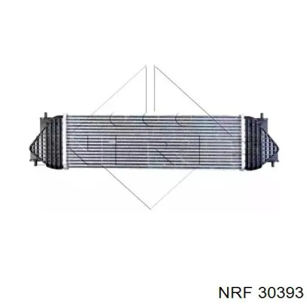 Купити AC695521 Maxgear Радіатор интеркуллера