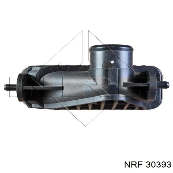 Інтеркулер AC695521 Maxgear