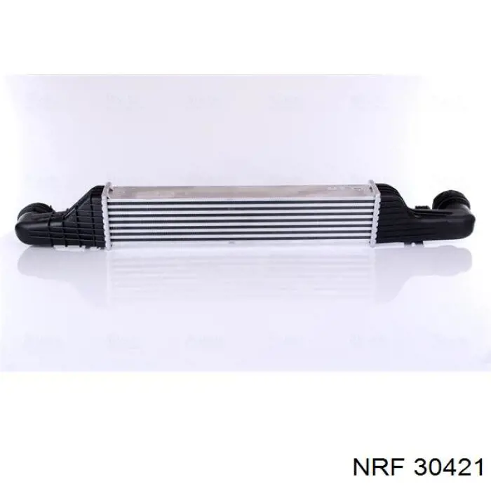 30421 NRF радіатор интеркуллера