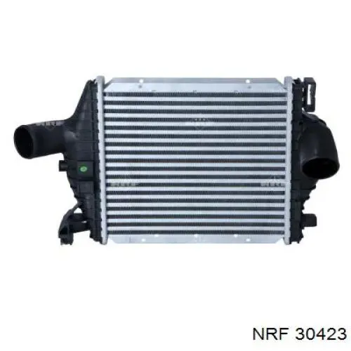 30423 NRF радіатор интеркуллера