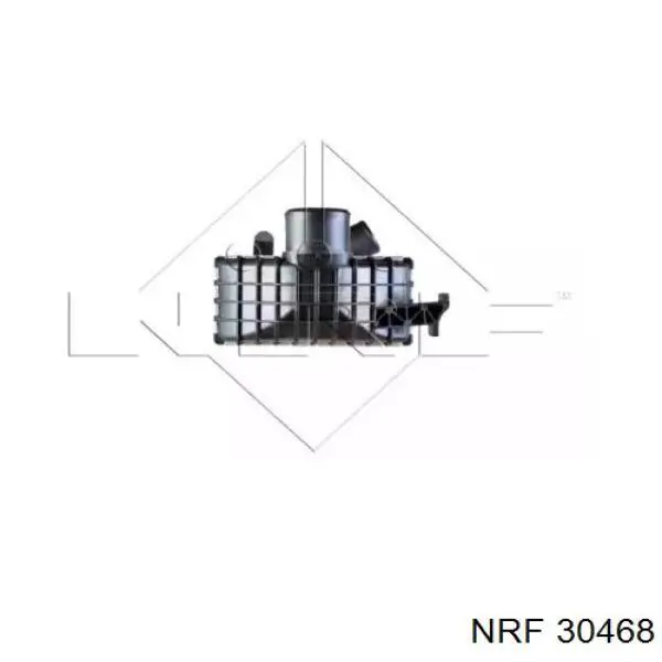 Система охолодження наддувочного повітря NRF 30468 ціна, від 106.82 USD