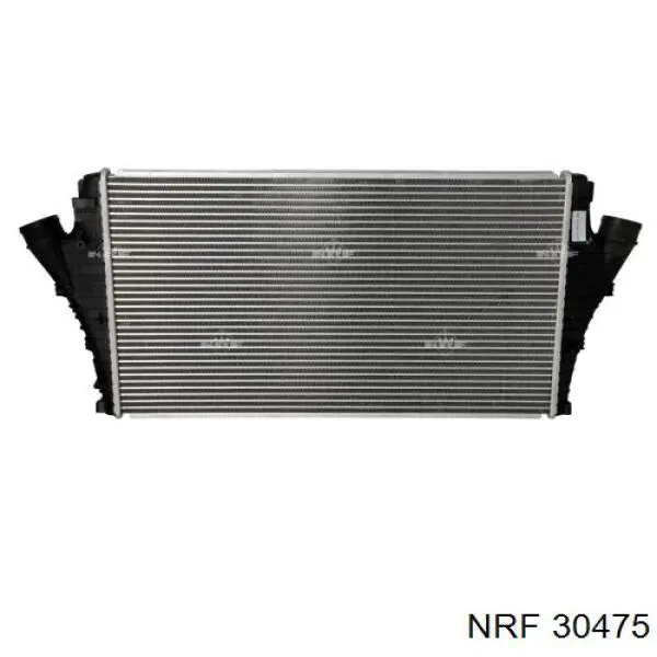Радіатор інтеркулера Thermotec DAX005TT