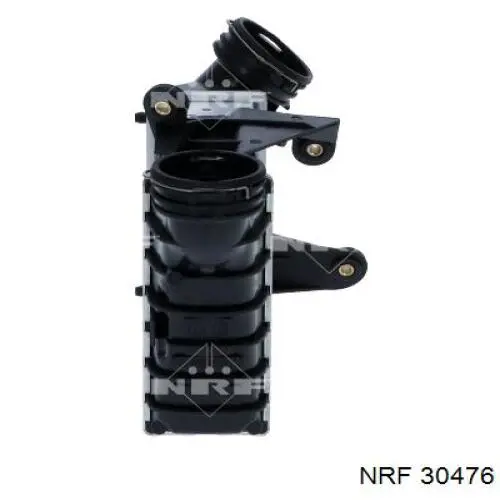 Система охолодження наддувочного повітря NRF 30476 ціна, від 91.38 USD