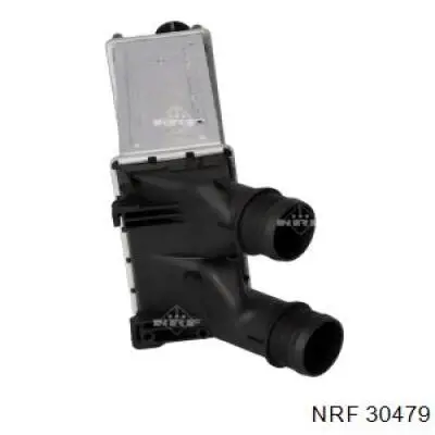 30479 NRF радіатор интеркуллера