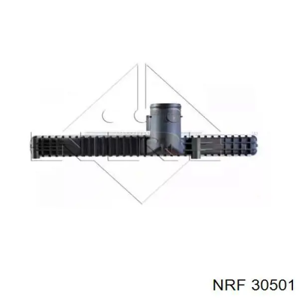 30501 NRF радіатор интеркуллера