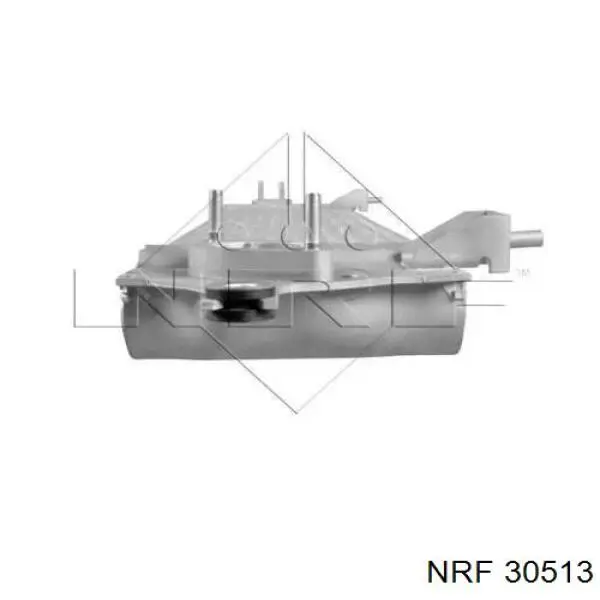30513 NRF Охолоджувач наддувочного повітря
