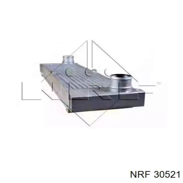 Радіатор інтеркулера NRF 30521