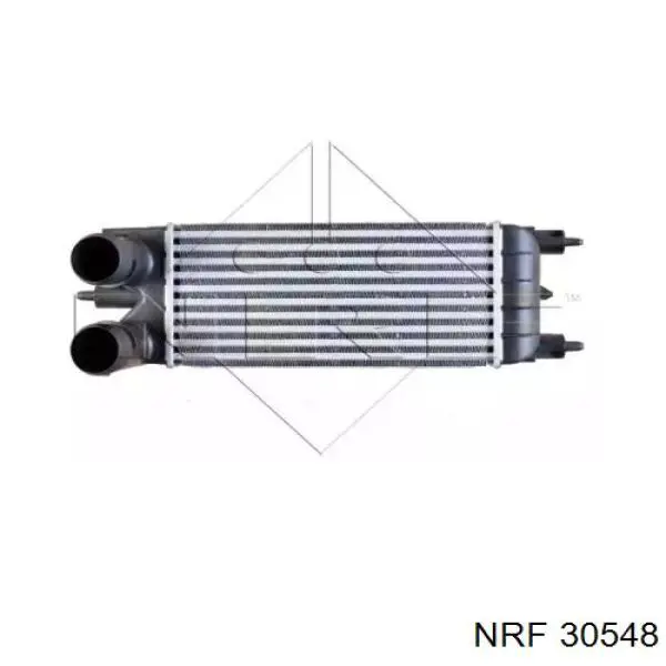 30548 NRF радіатор интеркуллера