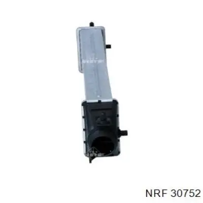 Радіатор інтеркулера NRF 30752