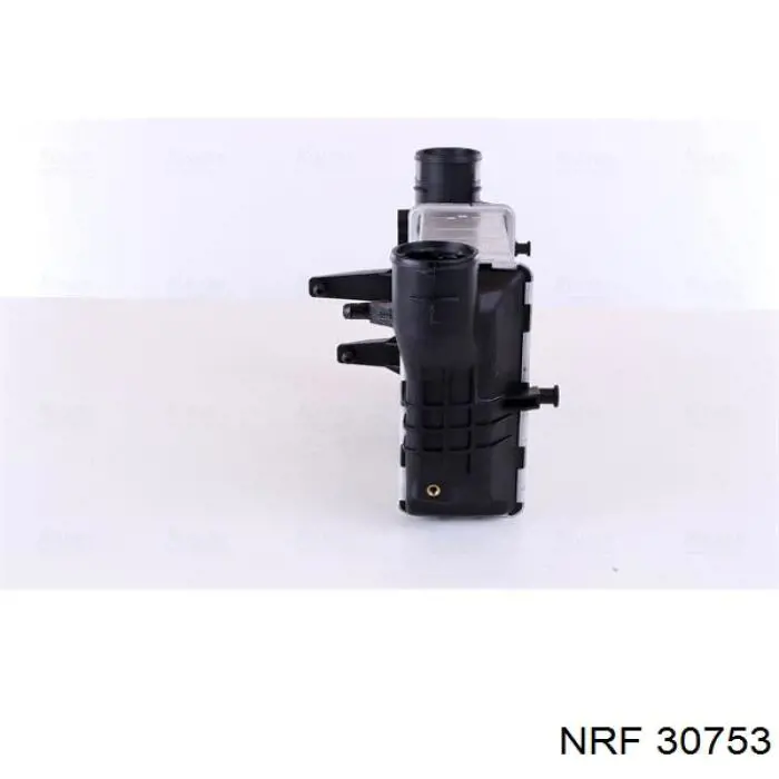 30753 NRF радіатор интеркуллера
