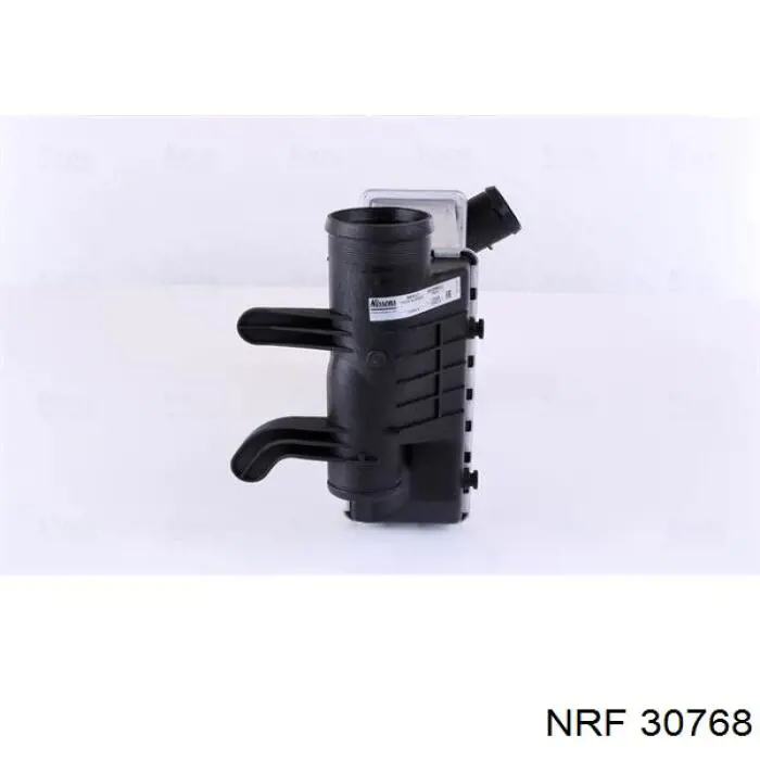 Купити AC630080 Maxgear Радіатор интеркуллера