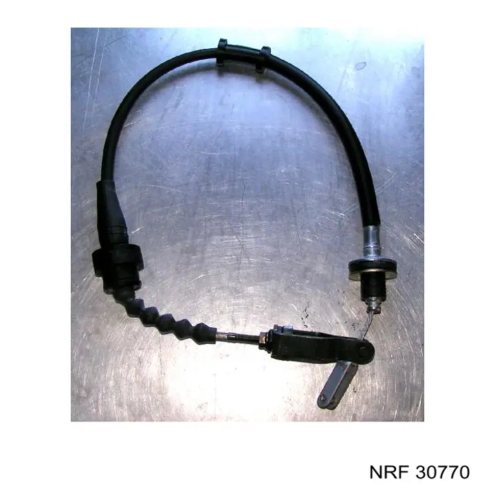 30770 NRF радіатор интеркуллера