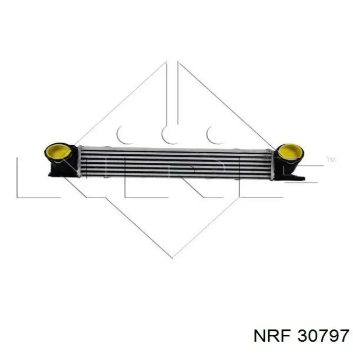 Інтеркулер DAB003TT Thermotec