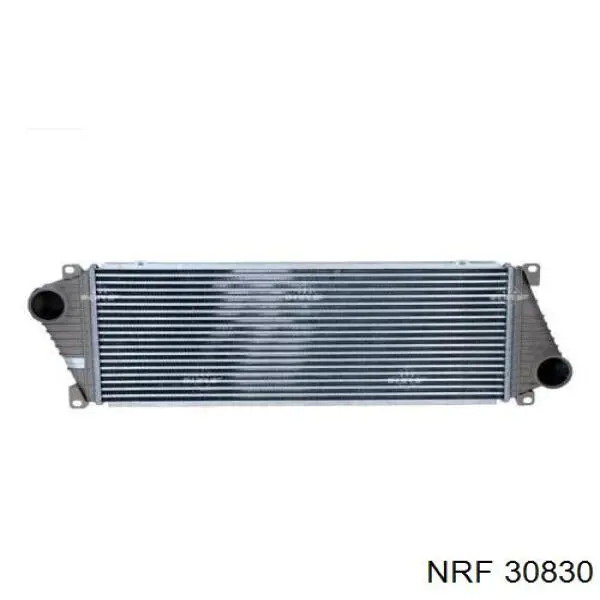 30830 NRF радіатор интеркуллера