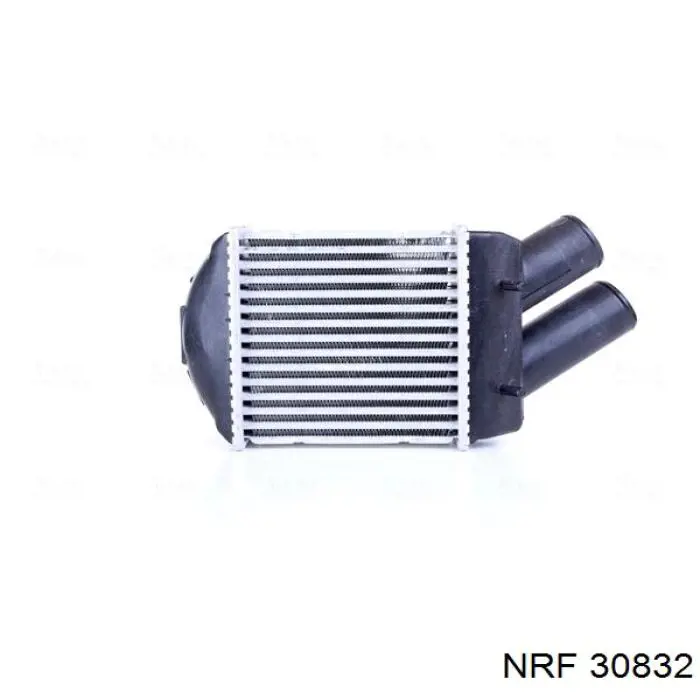 Купити 7700838130B Renault (RVI) Радіатор интеркуллера