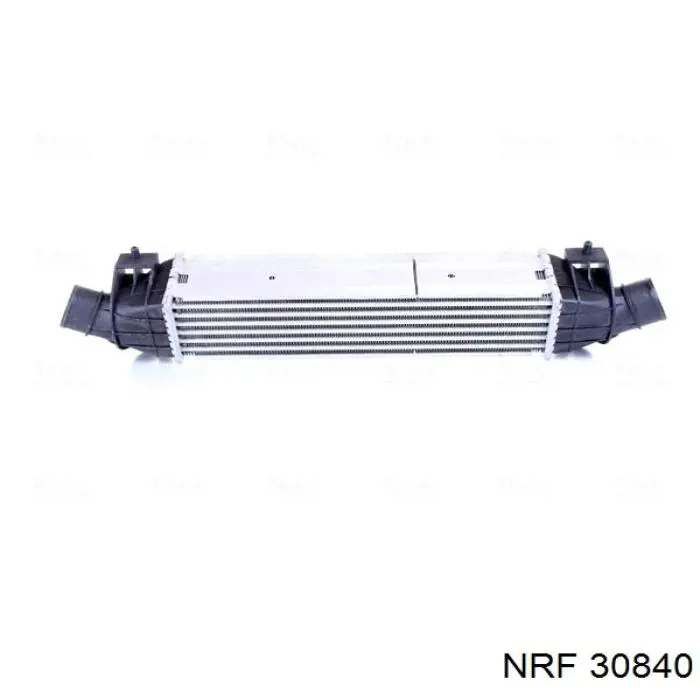 60C9282JPN JPN радіатор интеркуллера