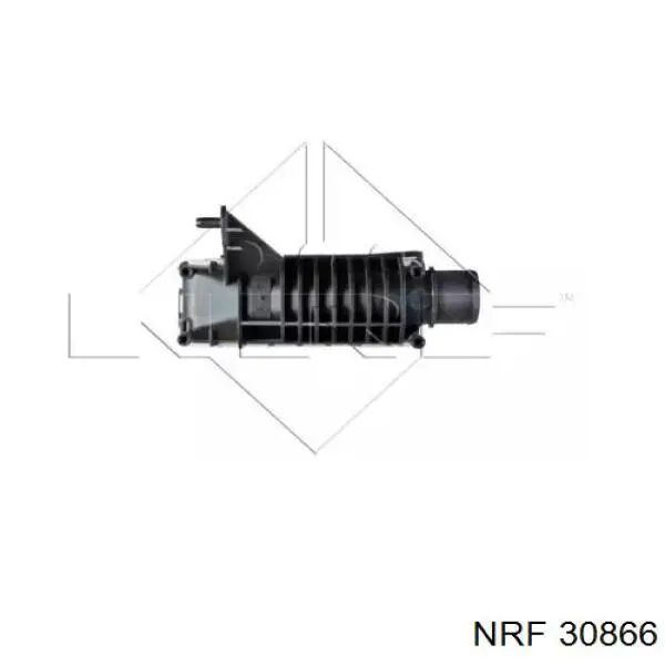Купити CI264000P Mahle Original Радіатор интеркуллера