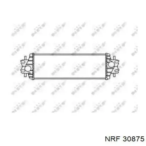 Інтеркулер 7700312903G Renault (RVI)