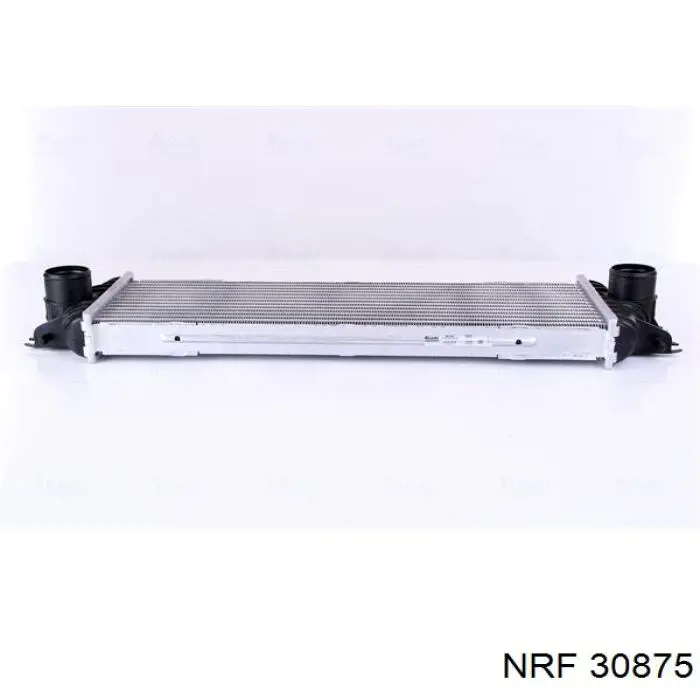 Купити 7700312903G Renault (RVI) Радіатор интеркуллера