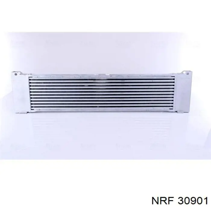 30901 NRF радіатор интеркуллера