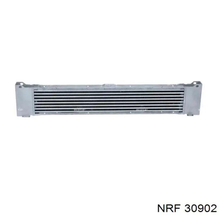 Система охолодження наддувочного повітря NRF 30902 ціна, від 129.27 USD