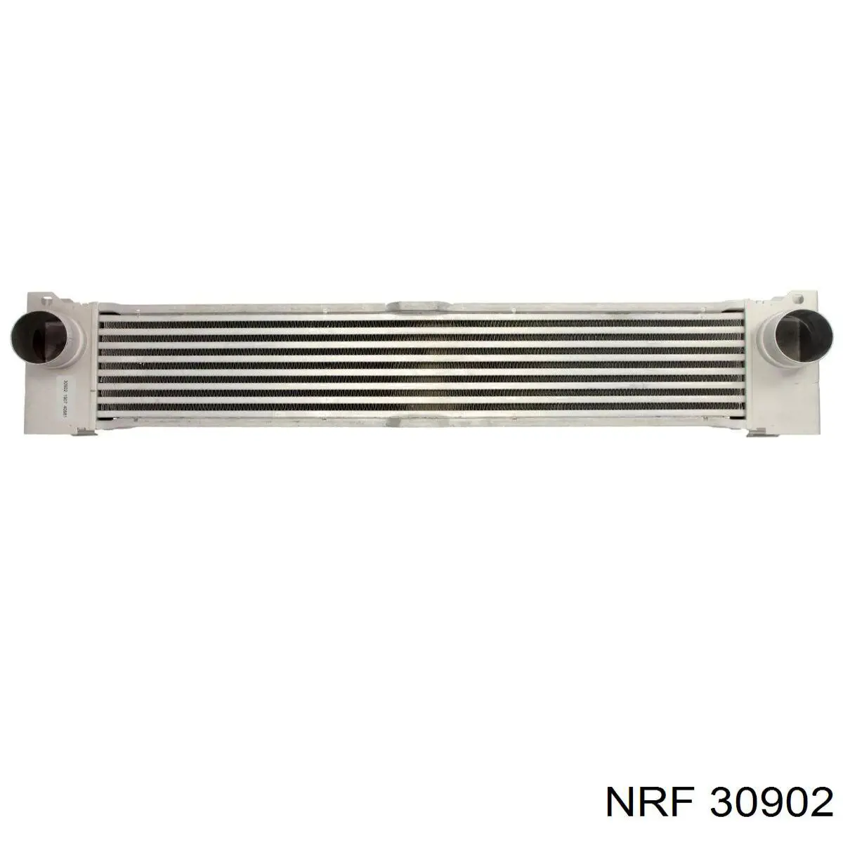 30902 NRF радіатор интеркуллера