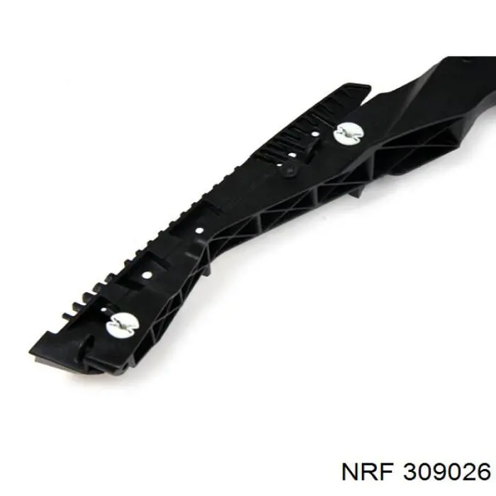 Купити 309026 NRF Радіатор интеркуллера