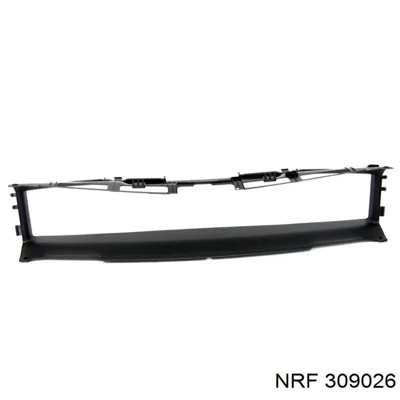 Система охолодження наддувочного повітря NRF 309026 ціна, від 144.80 USD