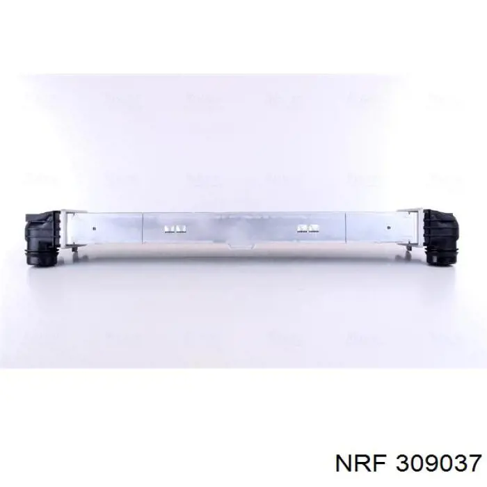 Система охолодження наддувочного повітря NRF 309037 ціна, від 158.84 USD