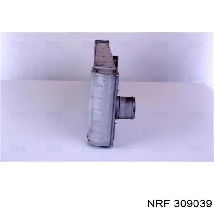 309039 NRF радіатор интеркуллера