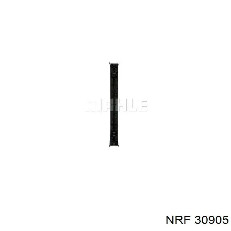 Система охолодження наддувочного повітря NRF 30905 ціна, від 575.43 USD