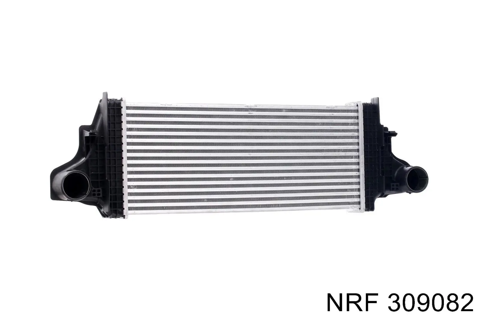 Система охолодження наддувочного повітря NRF 309082 ціна, від 244.20 USD