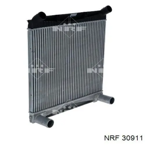 30911 NRF радіатор интеркуллера